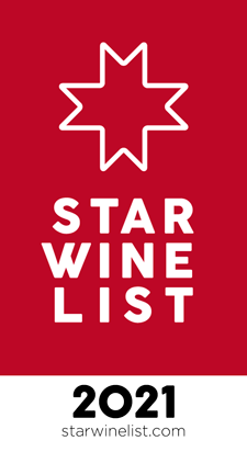 Star Wine List, guiden till de bästa vinbarerna och vin-restaurangerna i Norrköping.